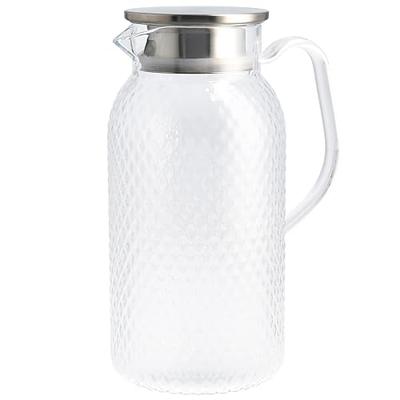 Starwares Onbreekbare Kan, 1,8L, Lichtgewicht, Hittebestendig, Vaatwasmachinebestendig, Hoogwaardig Ontwerp, Perfect voor Buitenactiviteiten, Kamperen en P