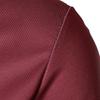 100% Polyester Men Summer Short Sleeve Fashion Business Casual Short Sleeve Golf Polo Shirt Men Spell Color Sport Tops