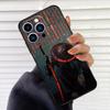 Japan Samurai Ninja Phone Case For iPhone 17 16 15 13 11 12 14 Pro Max mini 15 16 Plus 16e 17 Air Cover Fundas