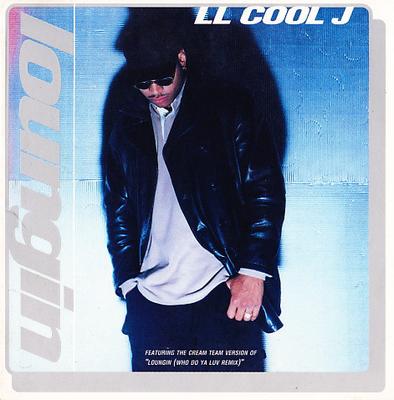 CD LL COOL J - Loungin 3145750622 Def Jam Records 1996 US Rap & Hip-Hop/R&B Gebraucht