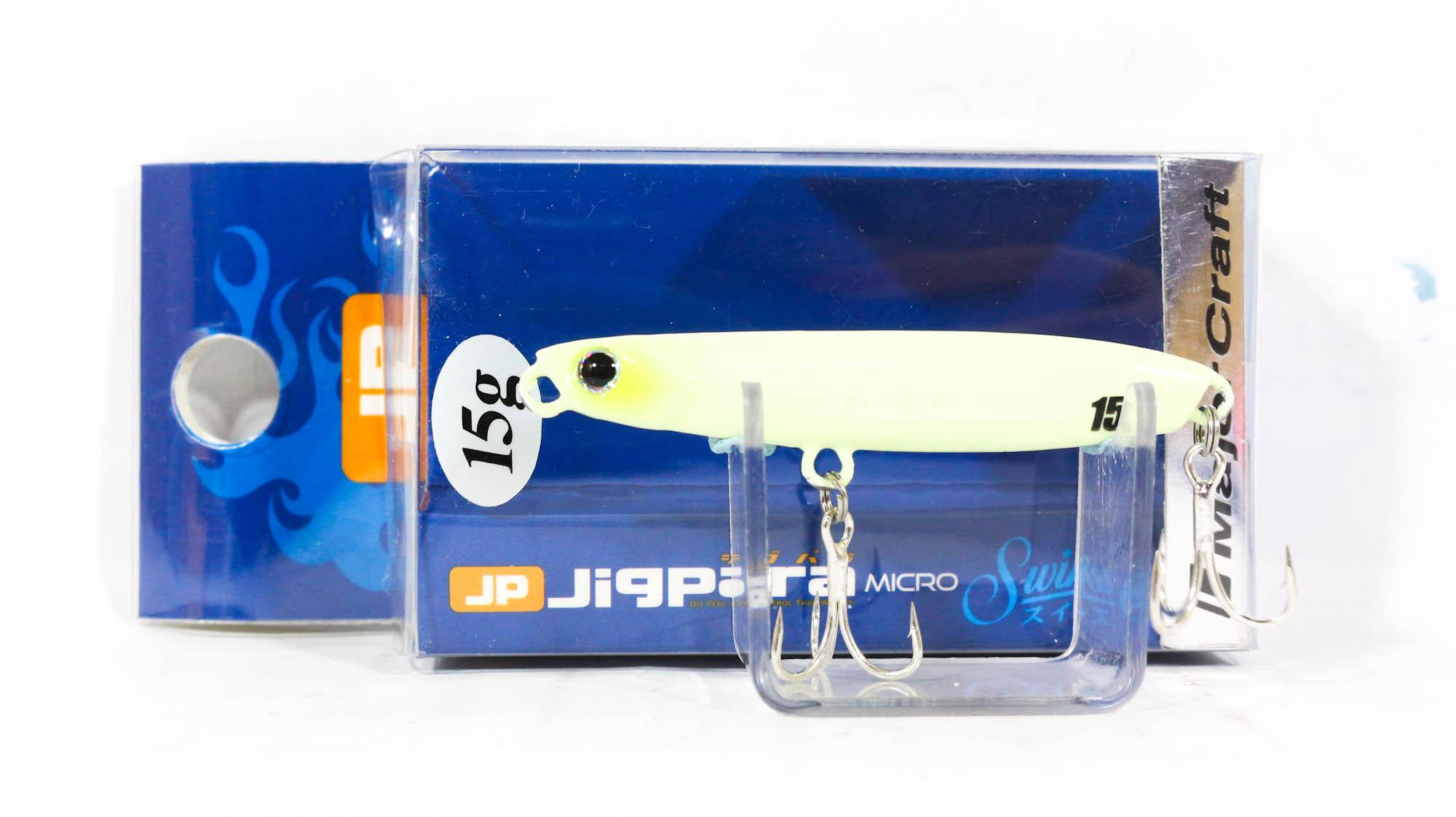

Распродажа Major Craft Metal Jig Jigpara JPMSW-15 грамм 019 (9993)