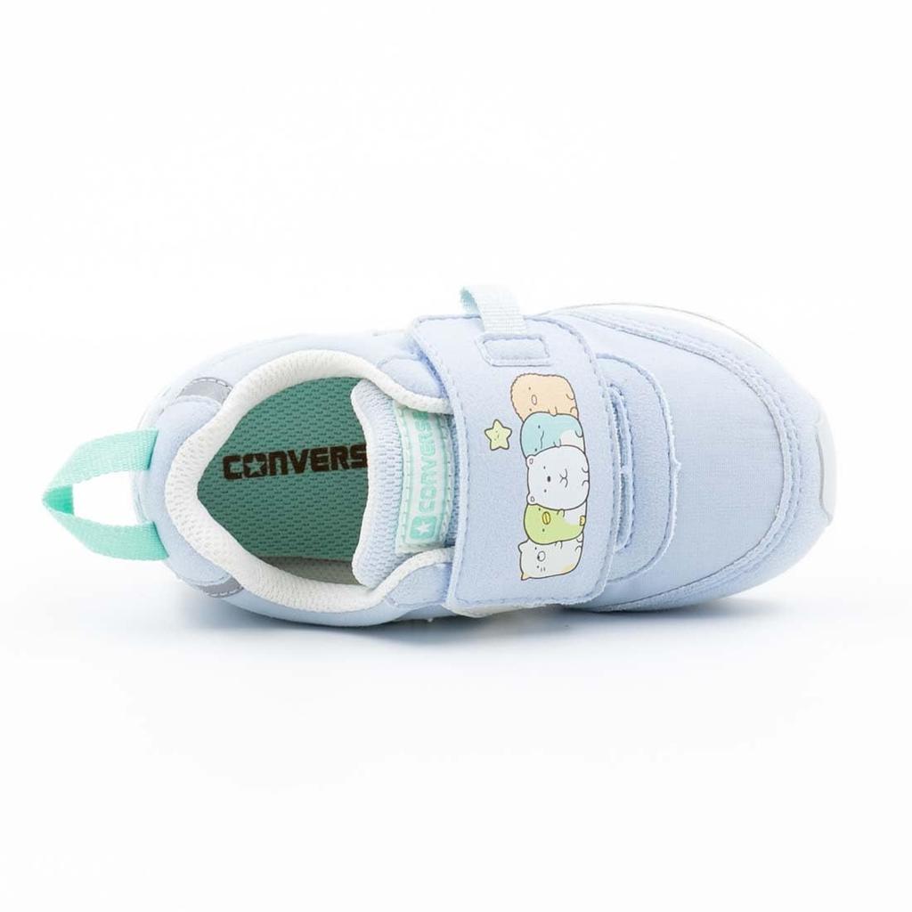Converse BABY RS SUMIKKOGURASHI Baby Cm Shoes, Sax/Mint, 17.0