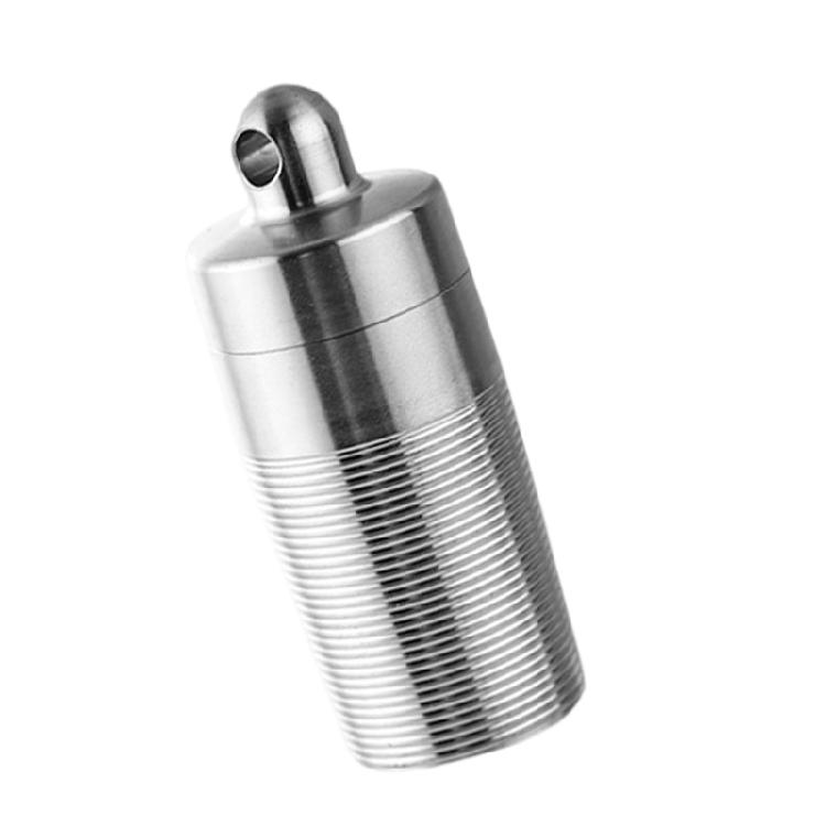High Quality Waterproofed Pills Box Portables Pills Bottles Aid Medicines Box for Secure Medicines Storage