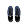 Li Ning Versatile Casual Comfortable Non-Slip Shock Absorbing Low-Top Skate Shoes Men sneaker Blue Gray AEPU015-2