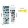 Fast Drying Tile Grout Repair Set Grout Sealer Used for Bathroom Shower Floor