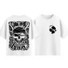 Summer New Arrival One Piece Pattern Tshirt Unisex Anime Print Casual Shortsleeved Fashionable Streetwear Top Y2K Style