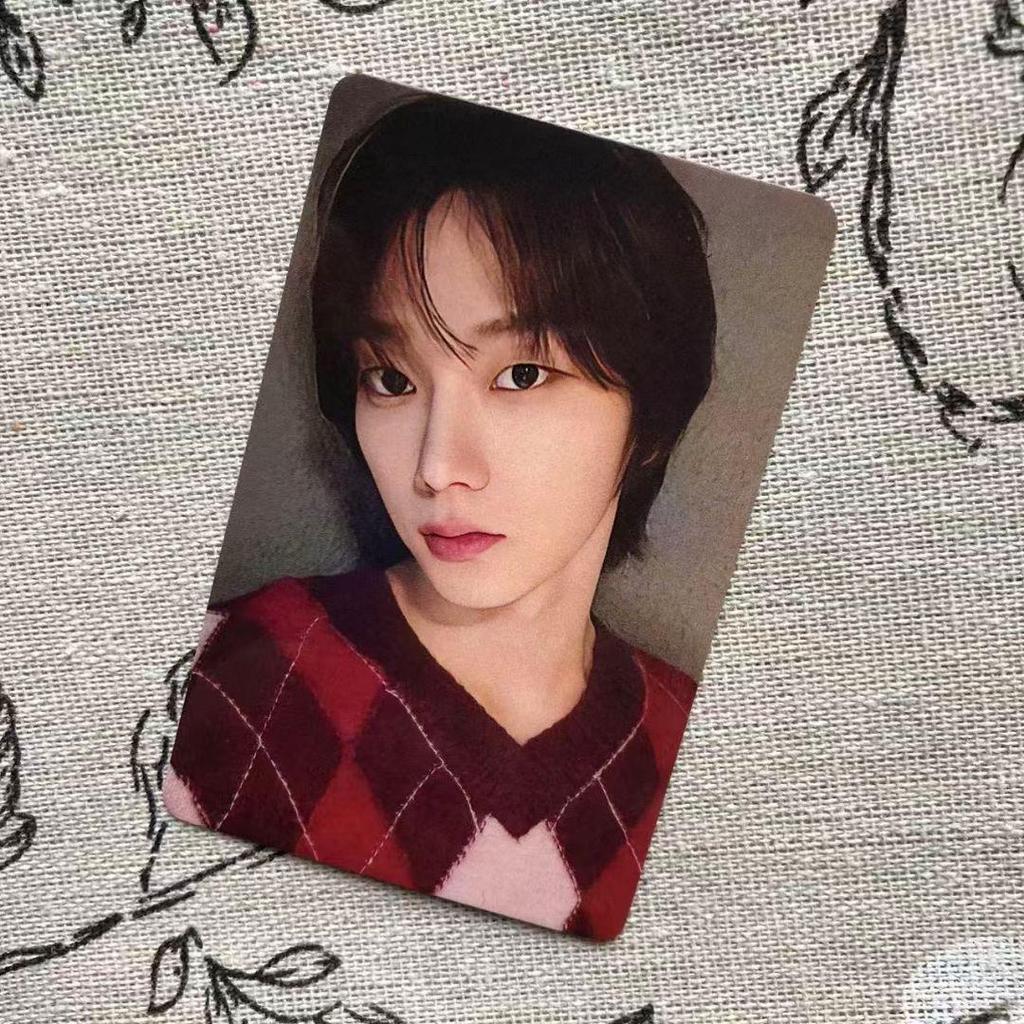 [USED] BOYNEXTDOOR No Genre Walmart US Sungho Trading Card