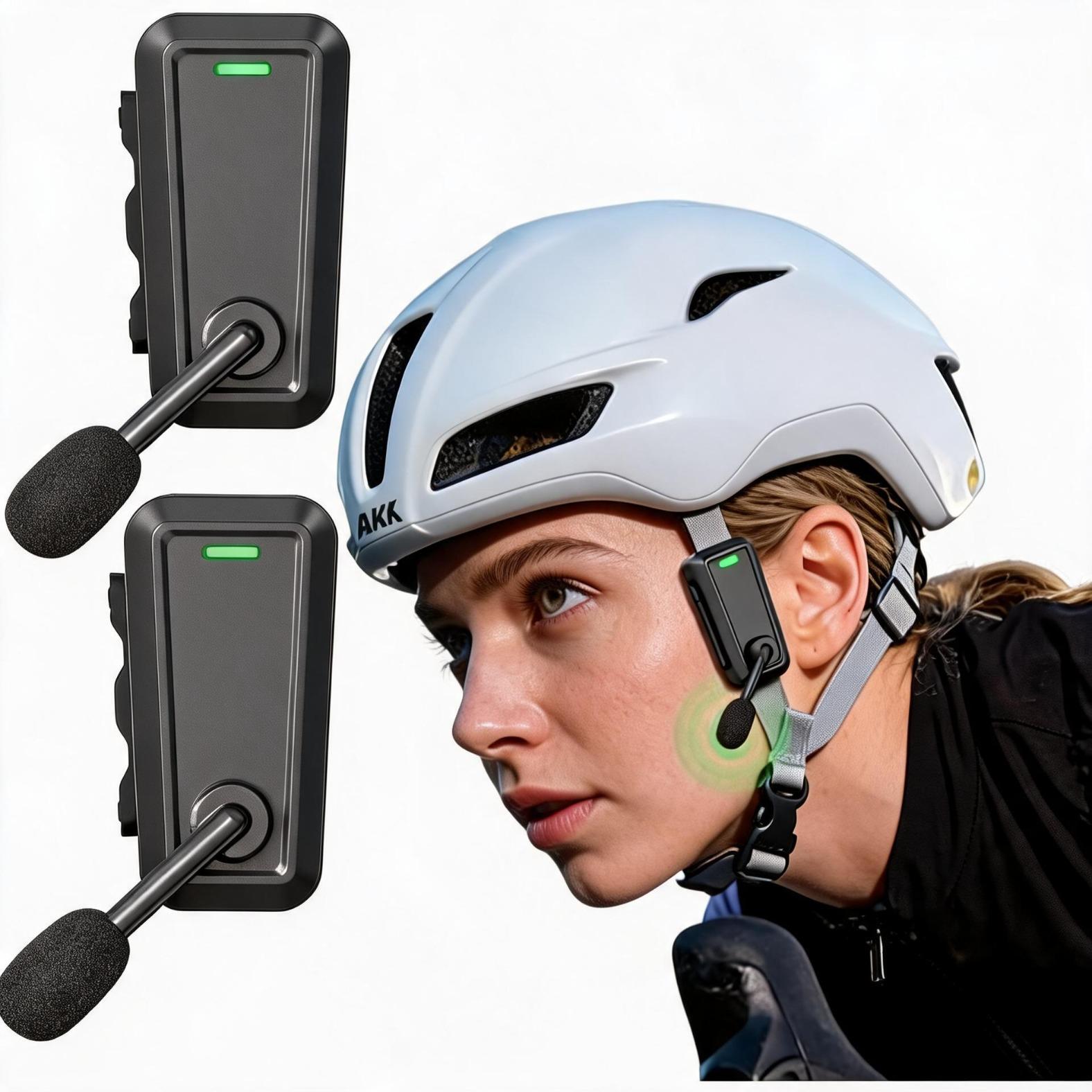 Bicycle to Bicycle Intercom | 520-Meter