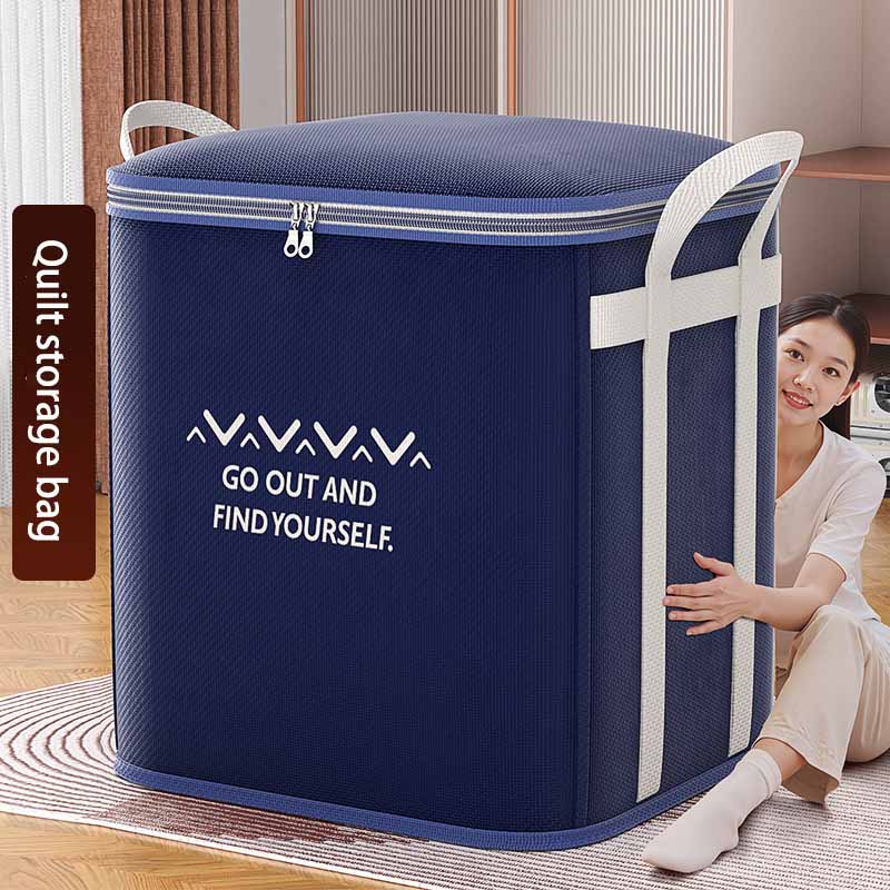 Large Capacity Waterproof And Moisture-Proof Storage Bag, Clothing And Bedding Classification Bag, Luggage Classification