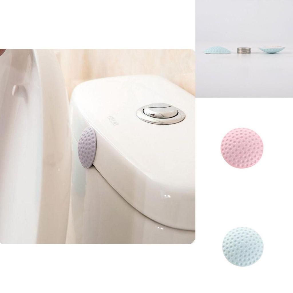 Premium Wall Protector Door Handle Bumper Guard With Soft Rubber Pad Design