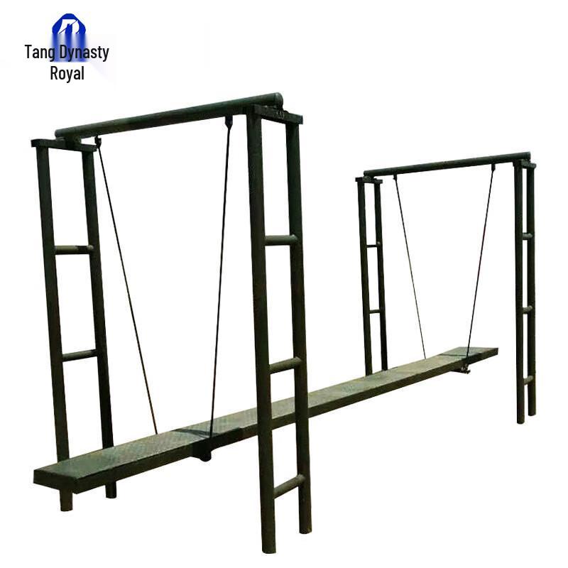 Heavy Duty Single Log Fitness Trainer
