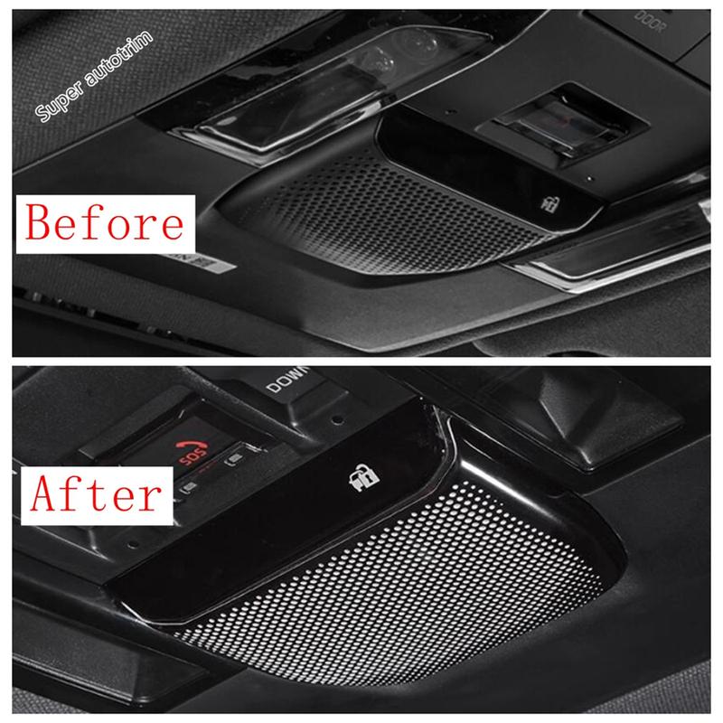 Reading Light Lamp Panel / Door Handle Bowl Frame Cover Trim Accessories For Toyota Land Cruiser 250 Prado LC250 2024 2025 2026