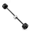 For Husqvarna 701 Supermoto 2016-2025 Motorcycle Front Wheel Fork Axle Sliders Rear Swingarm Slider Frame Crash Protector Pads