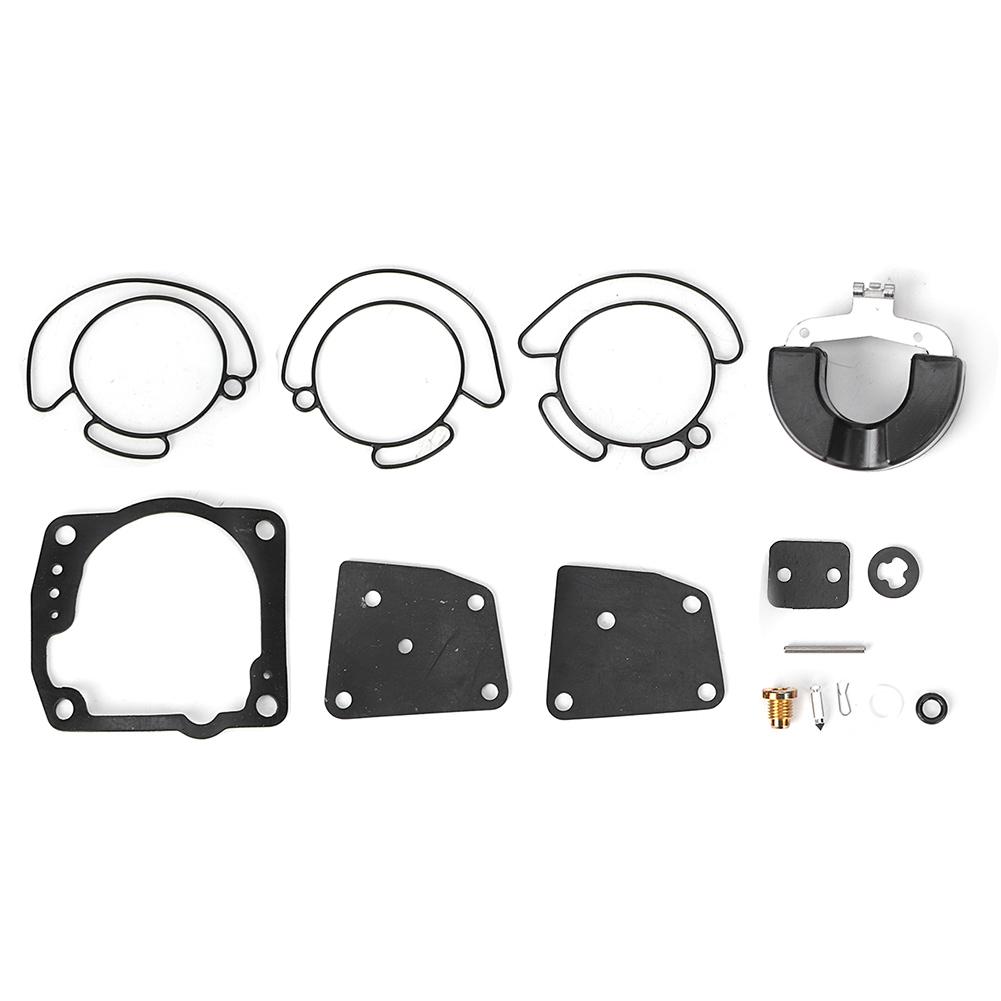 

Комплект карбюратора и аксессуаров для Johnson Evinrude V4, V6 (90 175 л.с.)