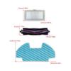 Robot Vacuum Side Brushes Main Brush Replacement Part Mop Cloth Vacuum Filter Vacuum Cleaner Accessories for i5Young