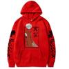 Tokyo Revengers Anime Hoodie Unisex Langarm Pullover Sweatshirt Jugendliche Erwachsene