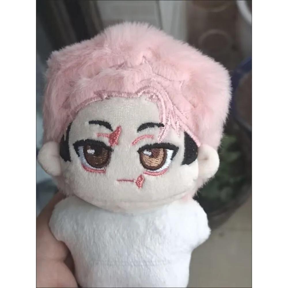 Jujutsu Kaisen Hiromi Higuruma Plush Doll JJK Okkotsu Yuta Stuffed Toy Pendant Ryomen Sukuna Plusie Doll Present Collect Gift
