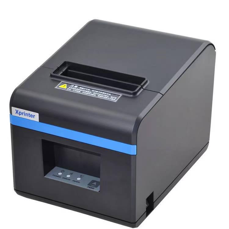 XP-A160H/N160II Thermal Receipt Printer, 80mm for Catering/Takeaway with Network Port