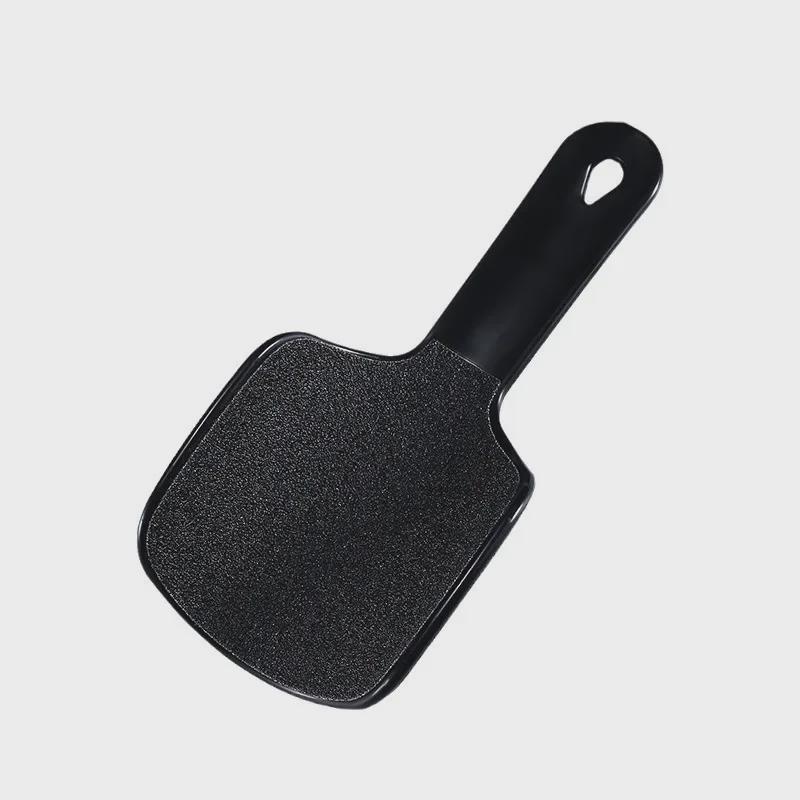 "U-Shaped Foot File: Callus & Cuticle Remover for Heels"