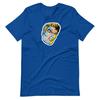 Vintage Comic Head Unisex T-Shirt