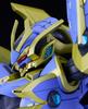 Good Smile Company MODEROID Knight & Magic Magatsu Igaruga Non-Scale Assembly Model Kit
