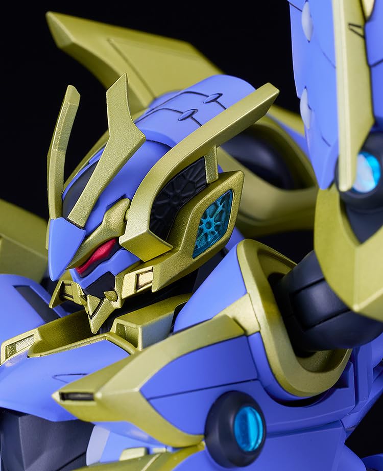 Good Smile Company MODEROID Knight & Magic Magatsu Igaruga Non-Scale Assembly Model Kit