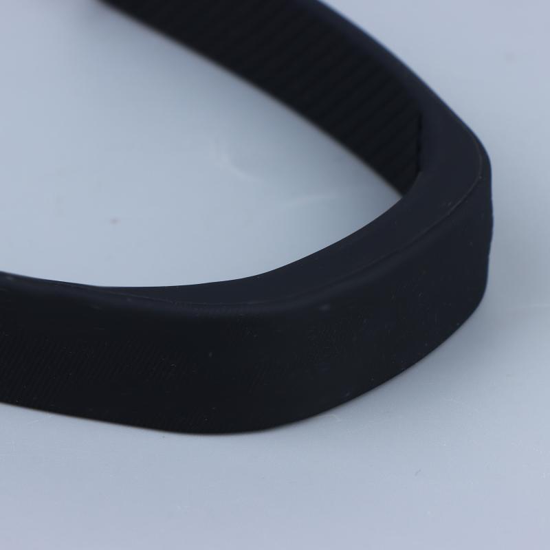 LED Digitale Weckeruhr Armband mit einstellbarem, Snooze-sicherem Alarm und Laufschrittzähler, Wasserdicht, Vibrationsalarm