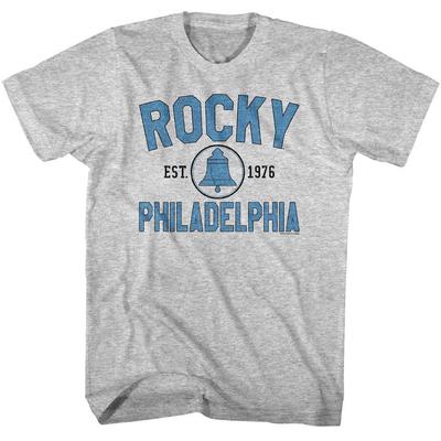 T-shirt Homme Rocky Liberty Bell 76 T-shirt Unisexe