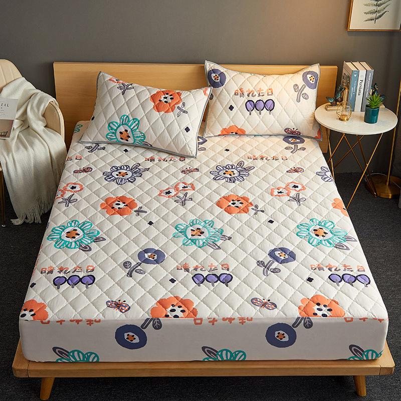 

Удобное постельное белье, водонепроницаемое крепление на 360°, универсальная защита для кровати Simmons, защитный чехол для матраса, наматрасник 180*200cm