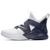 LeBron Soldier 12 SFG EP 'Witness' (Unisex) White / Midnight Navy Basketball Shoes AO4055 100