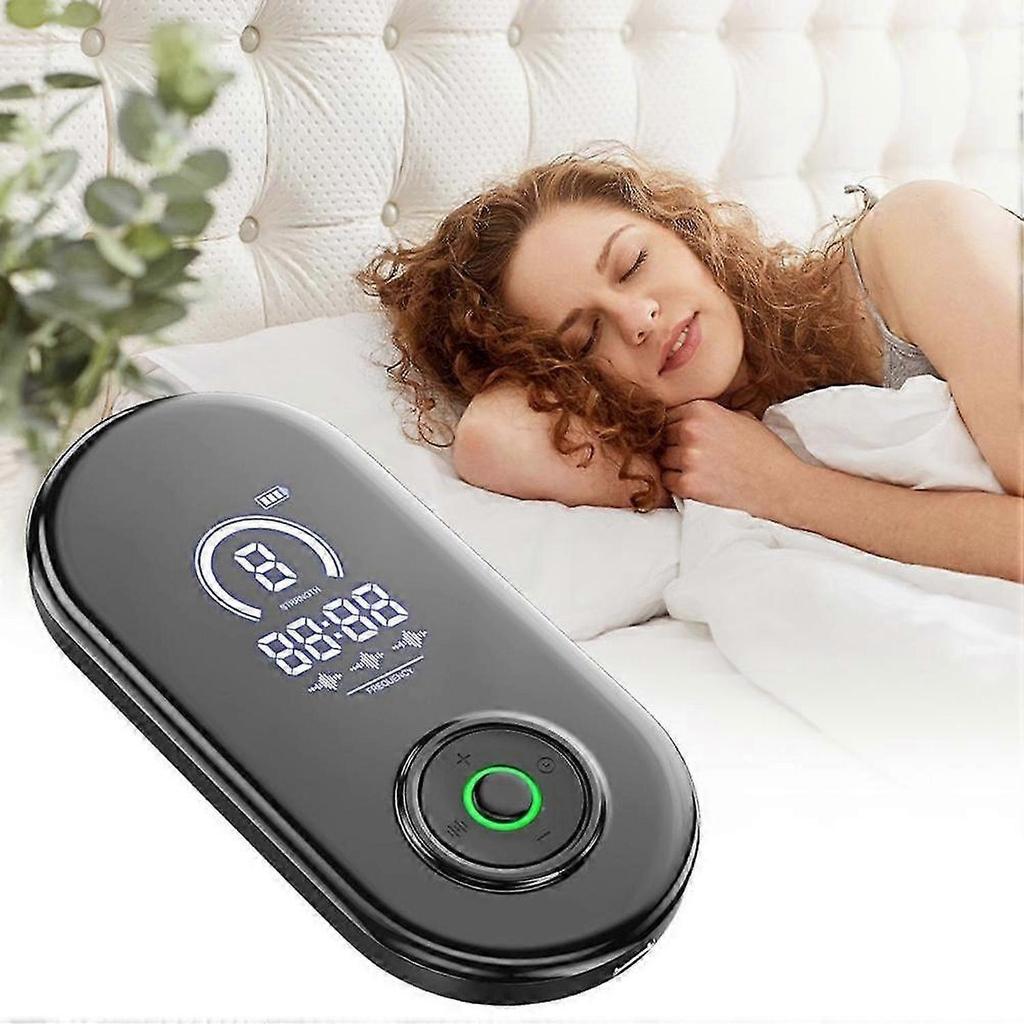 LISS Vagus Nerve Stimulation, Relaxation Device for Adults, Ear Clip Device for