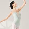 OEING Ballett-Leotard für Damen mit Netzrock