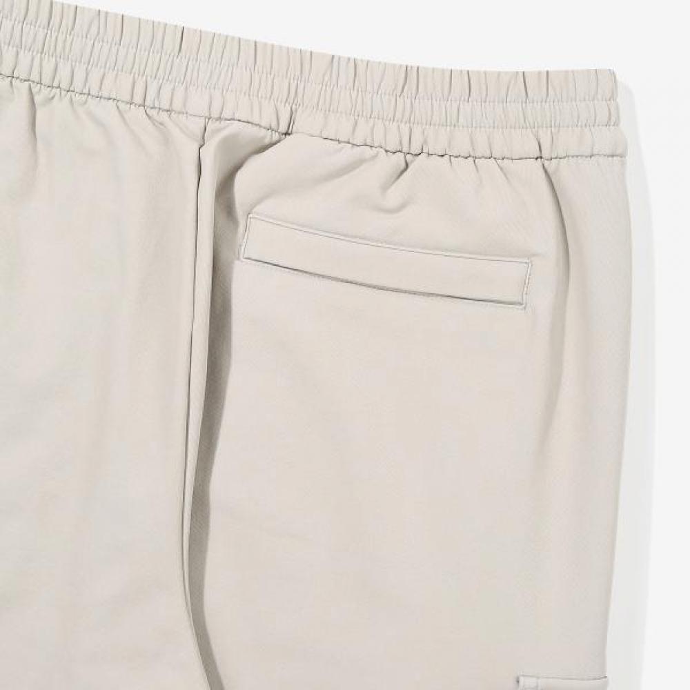 Fila Fleece Woven Stretch Jogger Pants