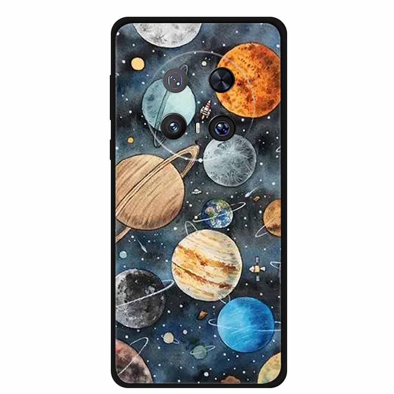 For Huawei Mate 70 Pro 5G Case Mate70 Pro Black Silicone Soft Back Cover Case For Huawei Mate 70 Pro Plus Phone Cases 6.9" Funda