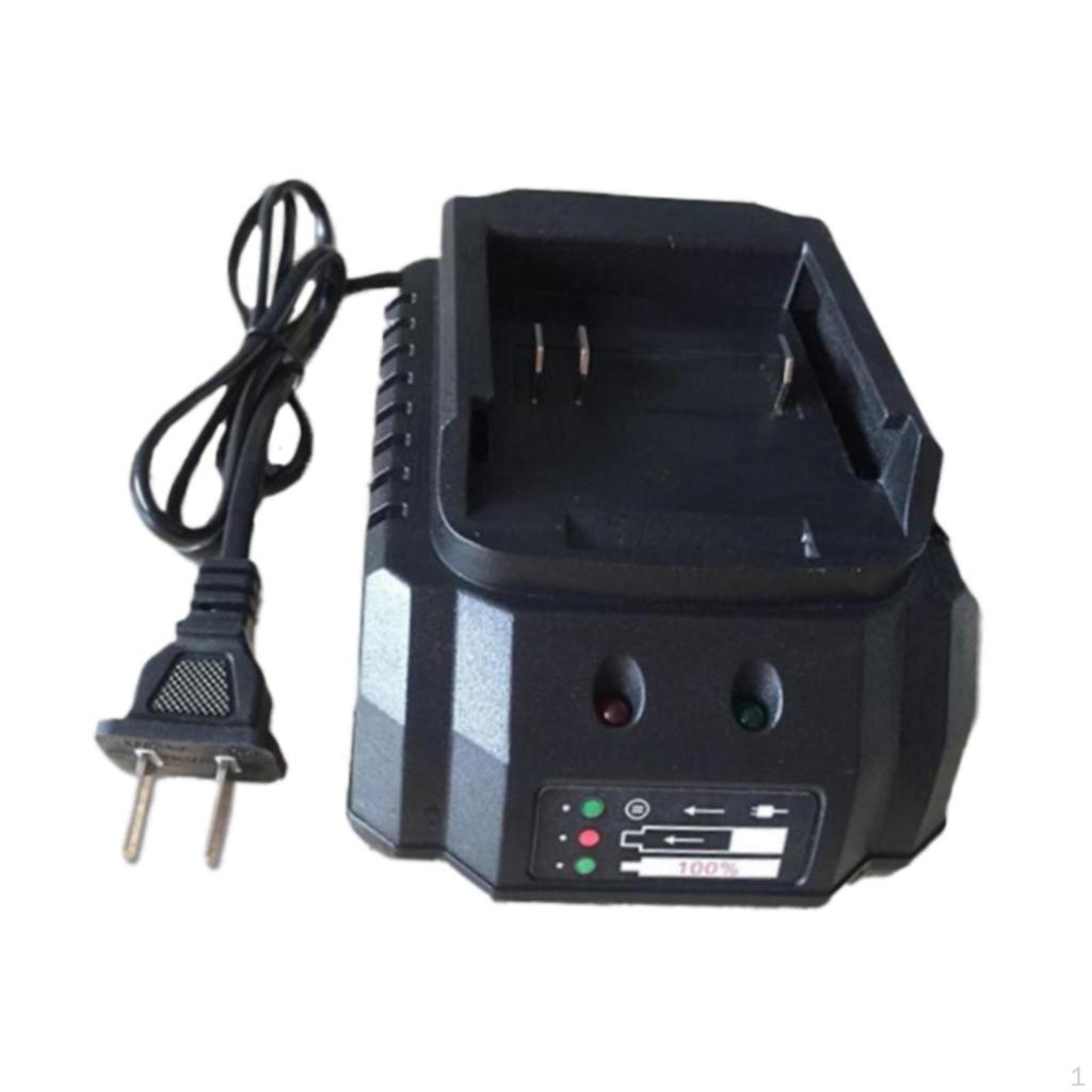 Battery Charger Electric Screwdriver US Plug Multi Protect Practical Multifunction Power