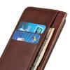For Motorola Edge 50 Ultra 5G/Moto X50 Ultra 5G Wallet Case Split Leather Magnetic Closing Phone Cover