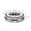 6 Hole Thin Version Quick Release Hub Kit Universal Snap Off Boss Kit  Car