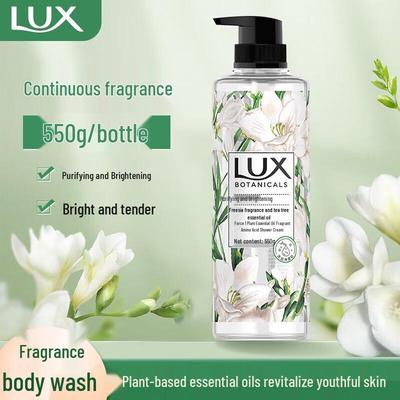Lux Botanical Essential Oil Fragrance Shower Gel