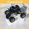 Childrens Offroad Police Car Pushback Toy For Boys With Climbing And Interactive Play