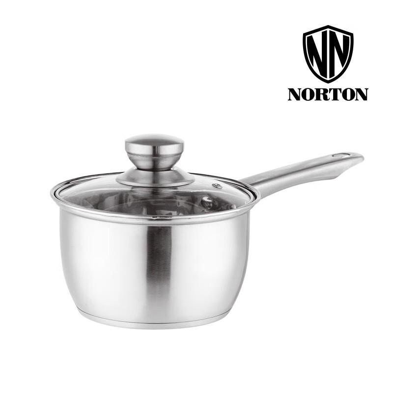 

NORTON Joyful Single-Handle Milk Pot