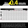 Universal Y-Type Compression Spring, 0.2-2.0mm Wire Diameter, Small Pressure Return Spring
