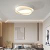 LED Ceiling Light Modern White Round 3 Color Temperature Dimmable Remote and APP Control LED Ceiling