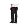 Adidas Terrex Travel Outdoor Series Comfortable Versatile Simple Sports Long Pants Men bottoms Black JD3486