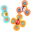 Baby Car Toy Rear Pendant Baby Rotation Music Bedside Rattle Rotation Car Window Baby Coaxer