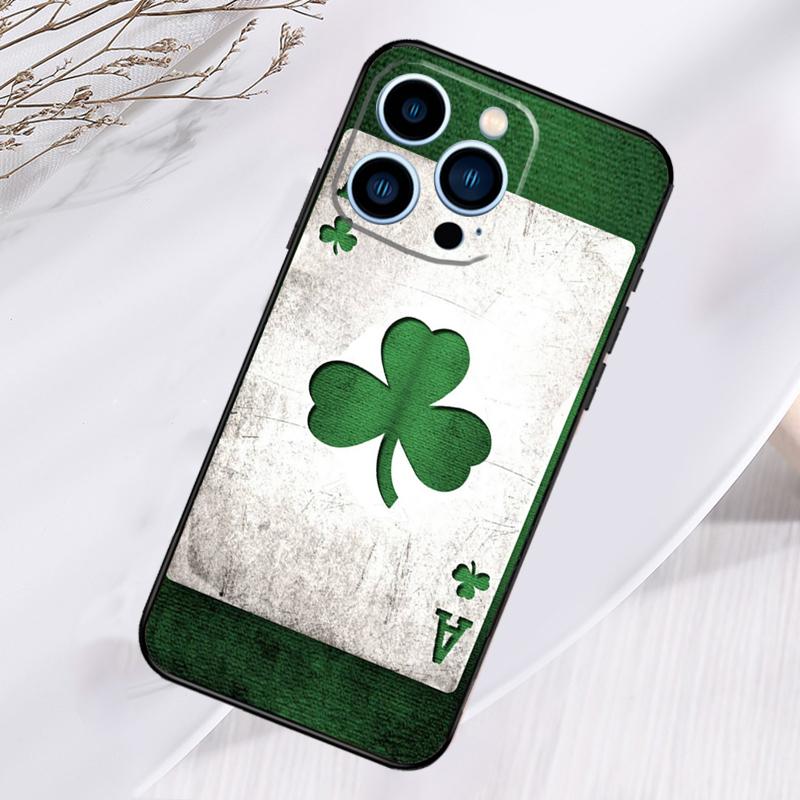 Poker Casino Art Pattern Phone Case For iPhone 17 Pro Max 16 14 13 12 11 15 Pro Max Plus 12 13 Mini 16e 17 Air Cover