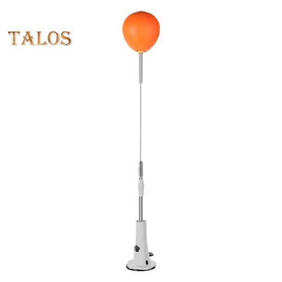 

Боксерская груша с регулируемой высотой подставки, тренировочный мяч для боксерской реакции, вертикальный, для помещений, для детей и взрослых, для снятия стресса, тренировочный мяч для боксерской реакции, домашний спортзал Kid Sincere