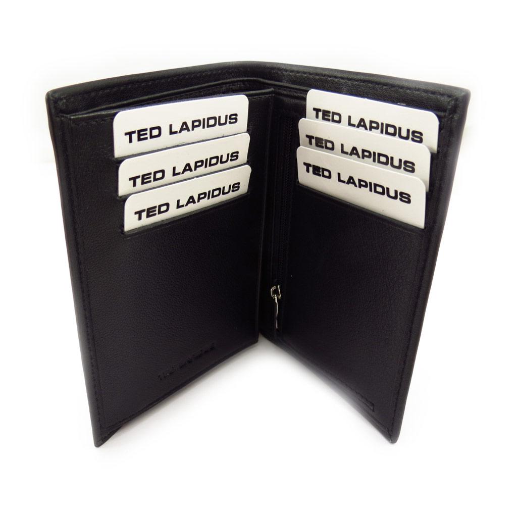 portefeuille ted lapidus