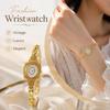 Luxury Ladies Watch Vintage Women's Watch Minimalist Fashion Wristwatch  Casual