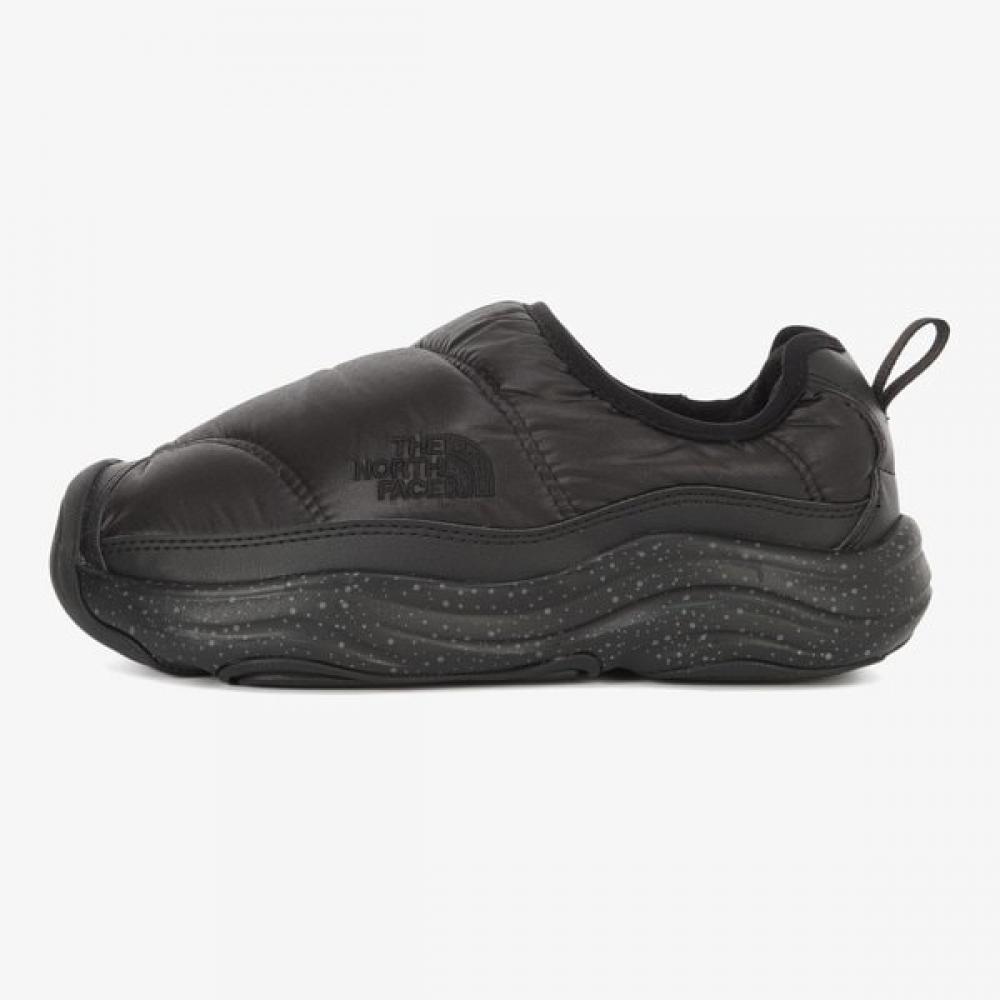 [north Face Official] Ns85r68b Half Dome Mule Real Black