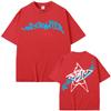 Rapper Quien Es Dei V? Underwater 2025 Graphic T-shirts Men Women Fashion Hip Hop Pop Music T Shirt High Quality Comfort T-shirt